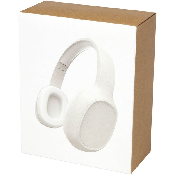 Obrázky: Bluetooth® sluchátka s mikrofonem z pšeničné slámy, Obrázek 6