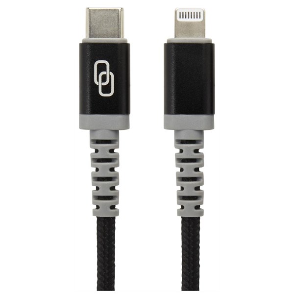 Obrázky: Kabel MFI s konektory USB-C a Lightning ADAPT, Obrázek 6