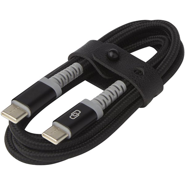 Obrázky: Nabíjecí a datový kabel 5A USB-C ADAPT, Obrázek 1