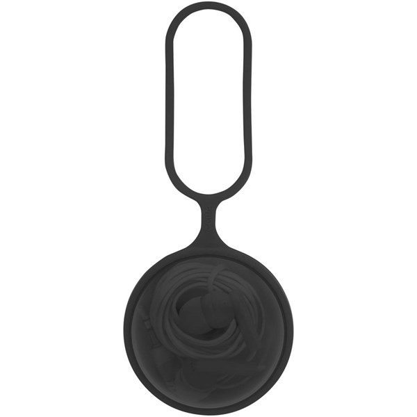 Obrázky: Nabíjecí kabel a sluchátka 3v1 černá, Obrázek 5