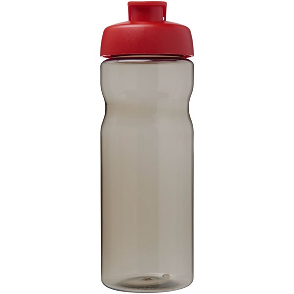 Obrázky: Sportovní lahev H2O Active 650 ml šedo-červená, Obrázek 4