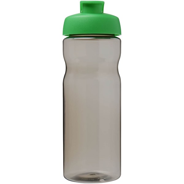Obrázky: Sportovní lahev H2O Active 650 ml šedo-zelená, Obrázek 4