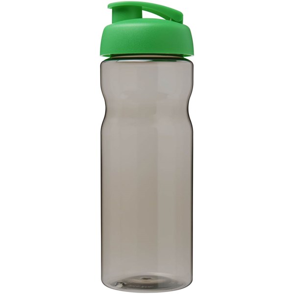 Obrázky: Sportovní lahev H2O Active 650 ml šedo-zelená, Obrázek 6