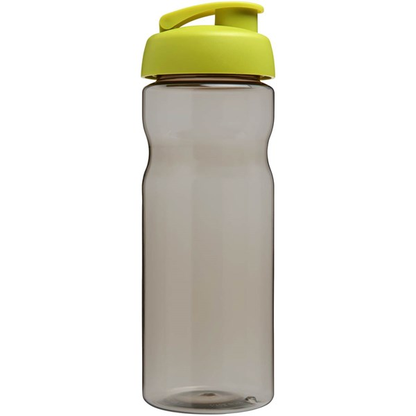 Obrázky: Sportovní lahev H2O Active 650 ml šedo-limetková, Obrázek 7