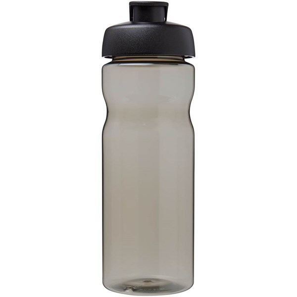Obrázky: Sportovní lahev H2O Active 650 ml šedo-černá, Obrázek 4