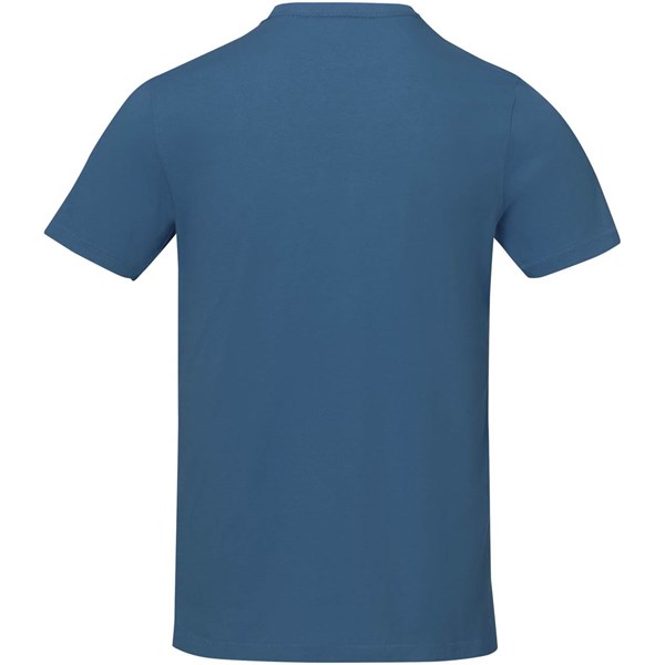 Obrázky: Triko Nanaimo ELEVATE 160 pánské modré 3XL, Obrázek 2