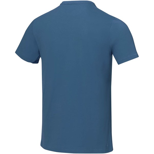 Obrázky: Triko Nanaimo ELEVATE 160 pánské modré 3XL, Obrázek 3