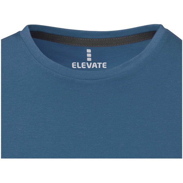Obrázky: Triko Nanaimo ELEVATE 160 pánské modré XS, Obrázek 4