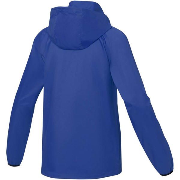 Obrázky: Modrá lehká dámská bunda Dinlas XS, Obrázek 3