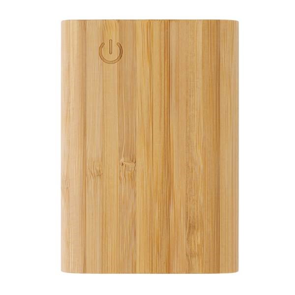Obrázky: Powerbanka 5 000 mAh z FSC®bambusu, Obrázek 4
