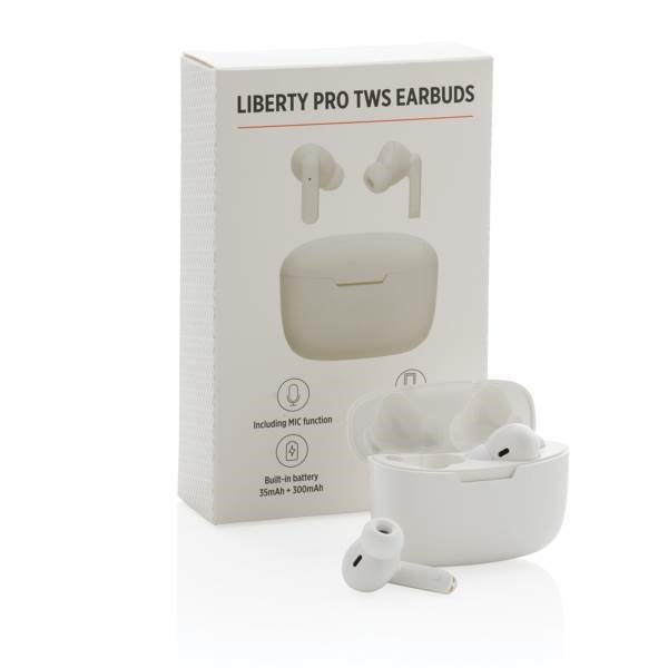 Obrázky: TWS sluchátka Liberty Pro v nabíjecí krabičce, Obrázek 7