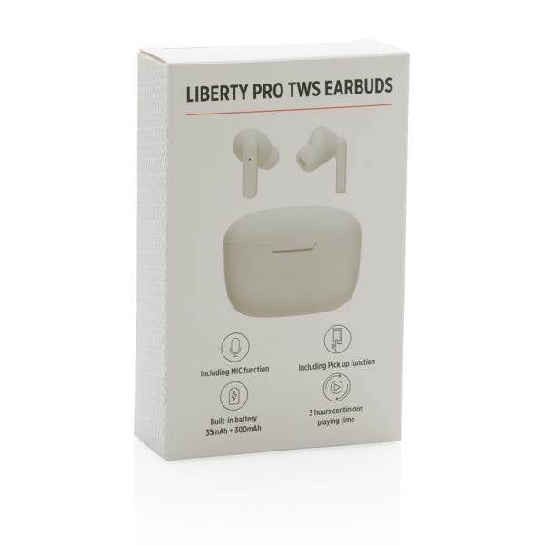 Obrázky: TWS sluchátka Liberty Pro v nabíjecí krabičce, Obrázek 8