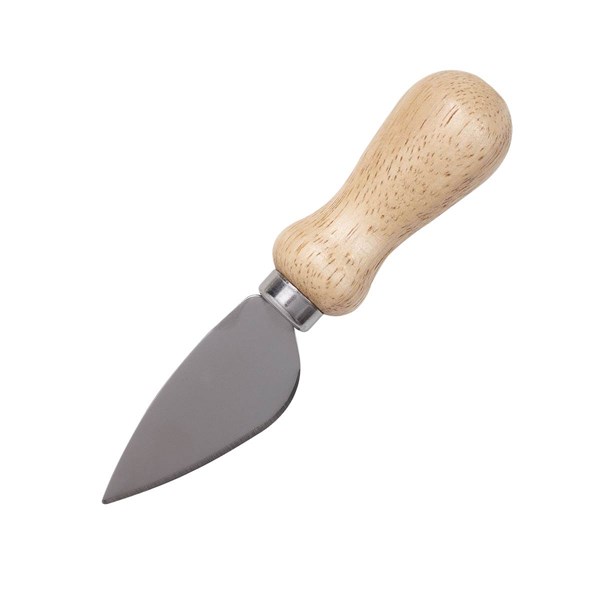 Obrázky: Sada nožů na sýry s vidličkou a prkénkem, Obrázek 2