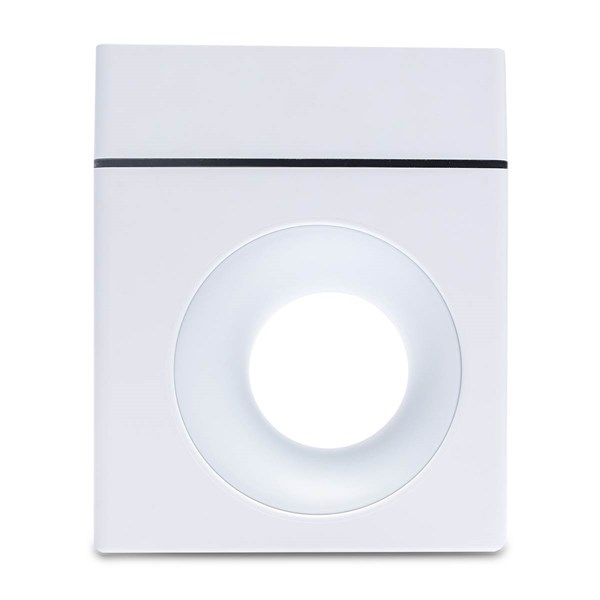 Obrázky: Zvlhčovač vzduchu s LED, bílá, Obrázek 4