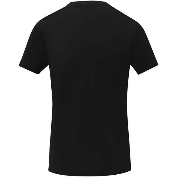 Obrázky: Černé dámské tričko cool fit s krátkým rukávem L, Obrázek 2