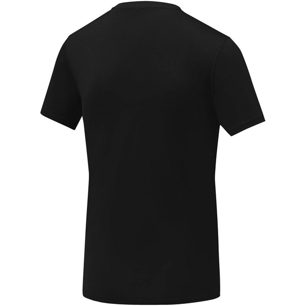 Obrázky: Černé dámské tričko cool fit s krátkým rukávem L, Obrázek 3