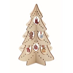 Obrázky: Vánoční dekorační stromek