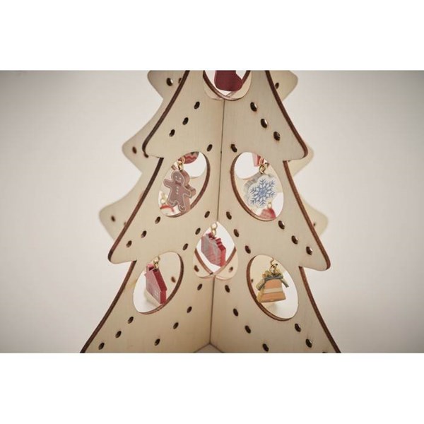 Obrázky: Vánoční dekorační stromek, Obrázek 4
