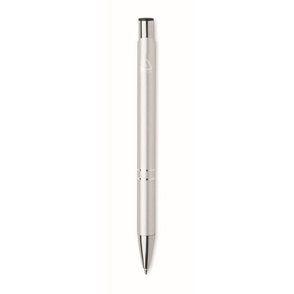 Obrázky: Stříbrné kuličkové pero z recyklovaného hliníku, Obrázek 5