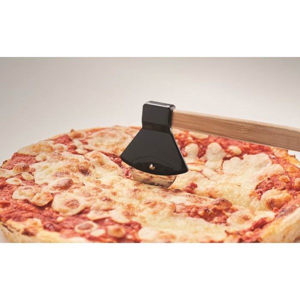 Obrázky: Kráječ na pizzu ve tvaru sekery, Obrázek 5