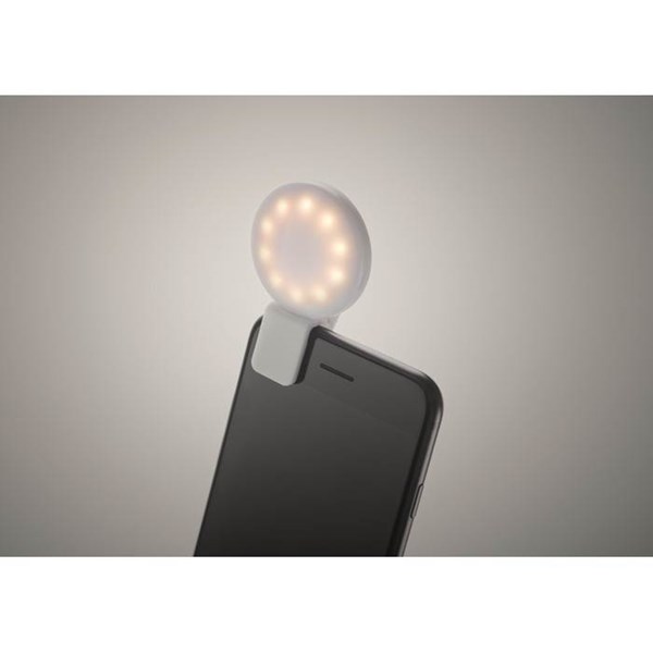 Obrázky: LED selfie světlo s klipem, Obrázek 7