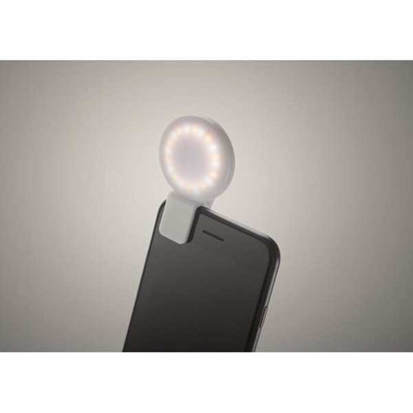 Obrázky: LED selfie světlo s klipem, Obrázek 8