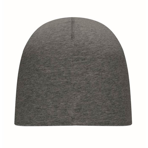 Obrázky: Unisex bavlněná čepice, tmavě šedá, Obrázek 3