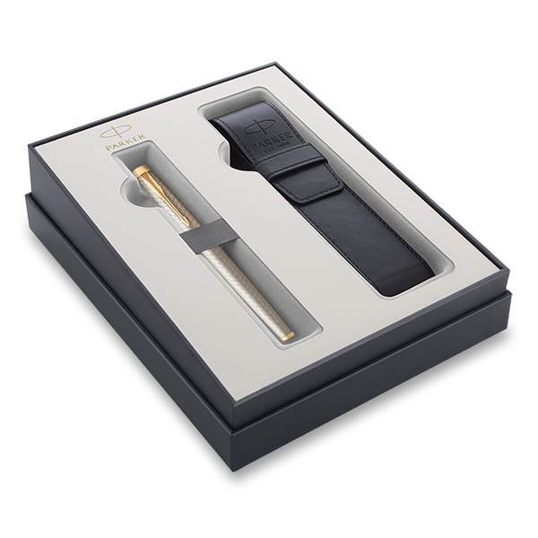 Obrázky: RB PARKER IM Premium Warm Grey GT roller+pouzdro