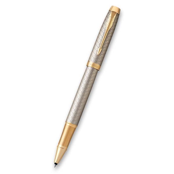 Obrázky: RB PARKER IM Premium Warm Grey GT roller+pouzdro, Obrázek 2
