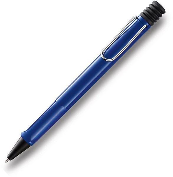 Obrázky: LAMY SAFARI Shiny Blue kuličkové pero