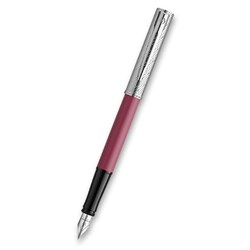Obrázky: WATERMAN Allure Deluxe Pink, plnicí pero, hrot F