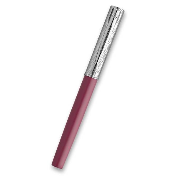 Obrázky: WATERMAN Allure Deluxe Pink, plnicí pero, hrot F, Obrázek 2