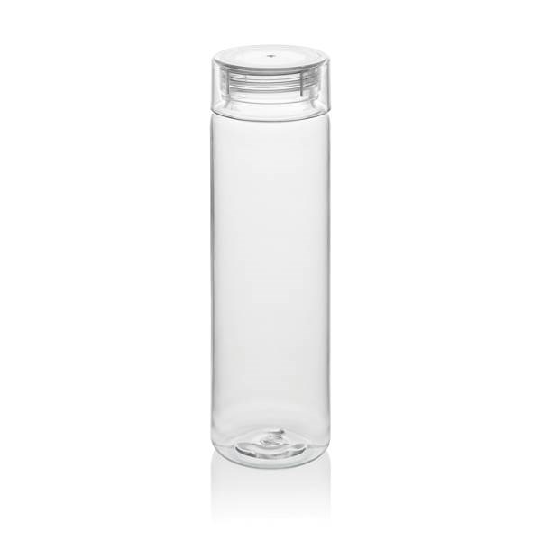 Obrázky: PET láhev VINGA Cott RPET, transparent. - 0,6L