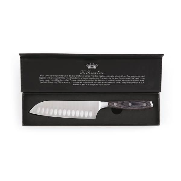 Obrázky: Nůž VINGA Kaiser Santoku, Obrázek 9