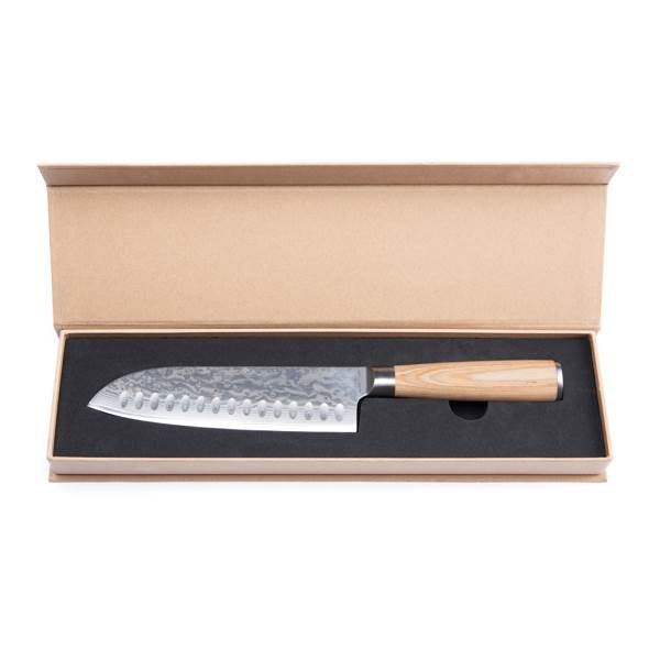 Obrázky: Nůž VINGA Hattasan Damascus Santoku, Obrázek 6