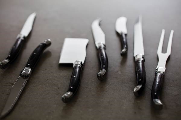 Obrázky: Sada nožů VINGA Gigaro - na sýr a máslo, Obrázek 4