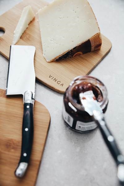 Obrázky: Sada nožů VINGA Gigaro - na sýr a máslo, Obrázek 9