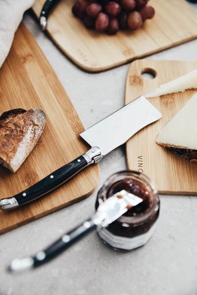 Obrázky: Sada nožů VINGA Gigaro - na sýr a máslo, Obrázek 10