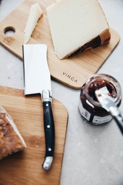 Obrázky: Sada nožů VINGA Gigaro - na sýr a máslo, Obrázek 11
