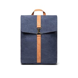 Obrázky: Plátěný batoh VINGA Bosler, modrá