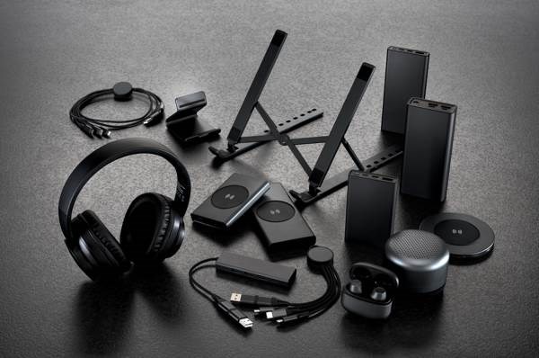 Obrázky: USB rozbočovač Terra z RCS recykl. hliníku, Obrázek 7