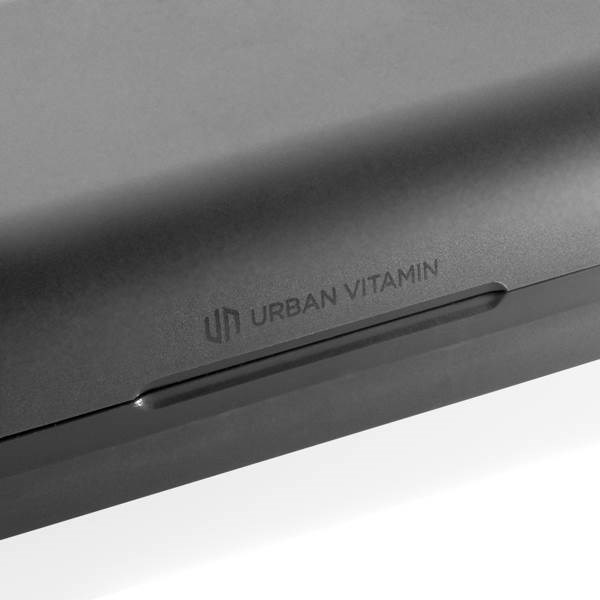 Obrázky: TWS sluchátka Urban Vitamin Pacifica-RCS rec. plast, Obrázek 9