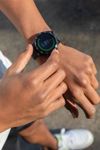 Obrázky: Fitness hodinky Fit Watch z RCS recykl. TPU, Obrázek 12