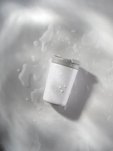 Obrázky: Bílý termohrnek Avira Alya 0,3l, RCS rec. ocel, Obrázek 11