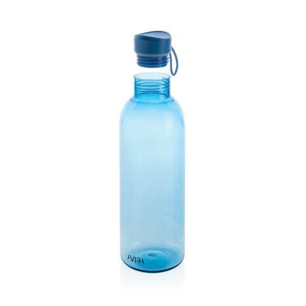 Obrázky: Modrá láhev 1l Avira Atik-RCS recykl. PET, Obrázek 5
