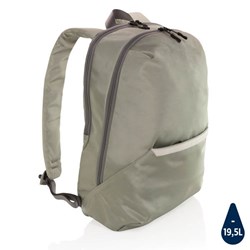 Obrázky: Zelený batoh na 15,6" notebook Impact z RPET AWARE™