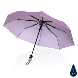 Obrázky: Skládací mini deštník ze 190T RPET AWARE™,fialový