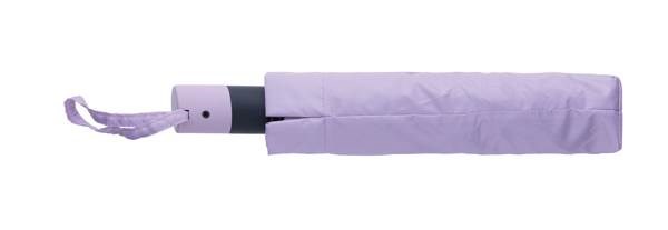 Obrázky: Skládací mini deštník ze 190T RPET AWARE™,fialový, Obrázek 6