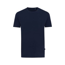 Obrázky: Unisex tričko Bryce, rec.bavlna, tm.modré L
