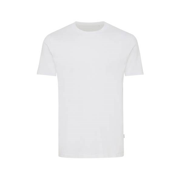 Obrázky: Unisex tričko Bryce, rec.bavlna, bílé L, Obrázek 11